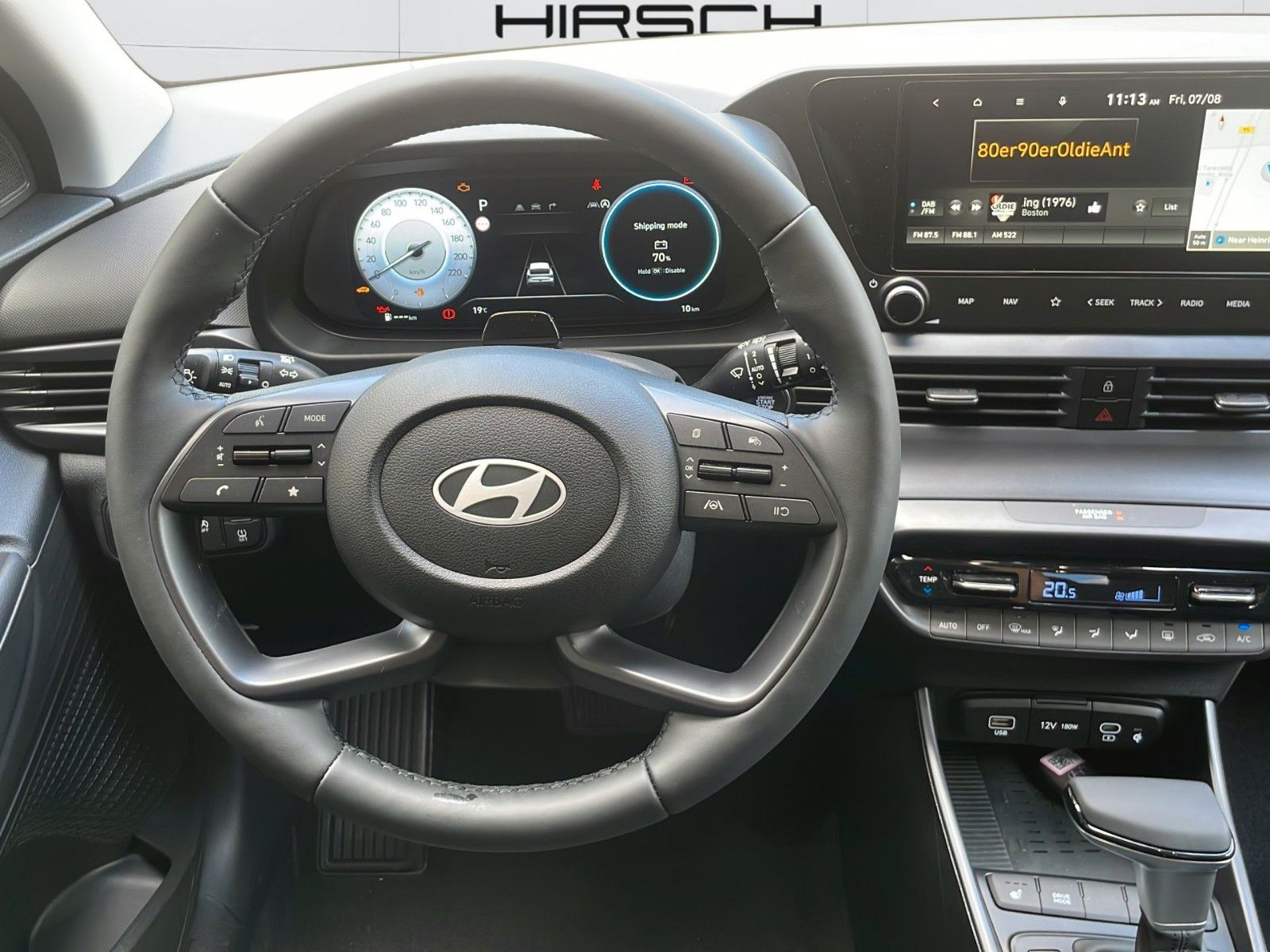 Hyundai i20 - Bild 14