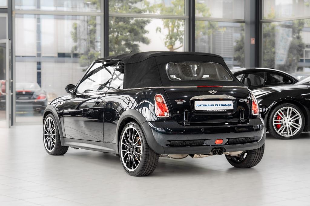 MINI Cooper S Cabrio