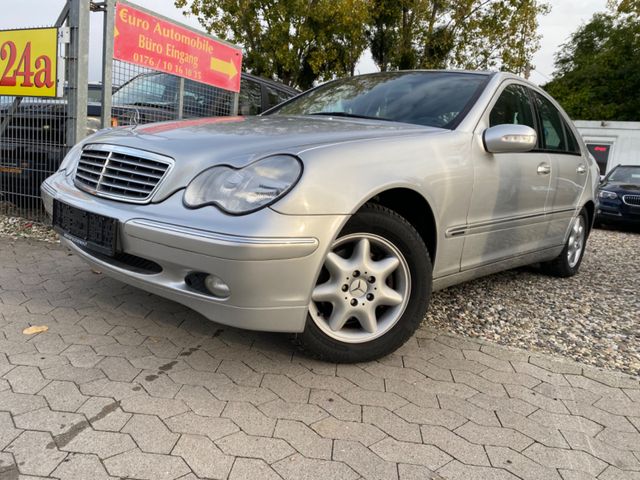 Mercedes-Benz C 180 C -Klasse Lim. C 180 Kompressor