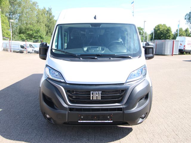 Fiat Ducato 35 Maxi L5H2 Doka 7-SITZER+TEMPOMAT