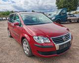 Volkswagen Touran Conceptline - Volkswagen Touran: Conceptline