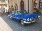 Chevrolet Oldtimer  CHEVROLET Impala - Chevrolet Gebrauchtwagen von 1960