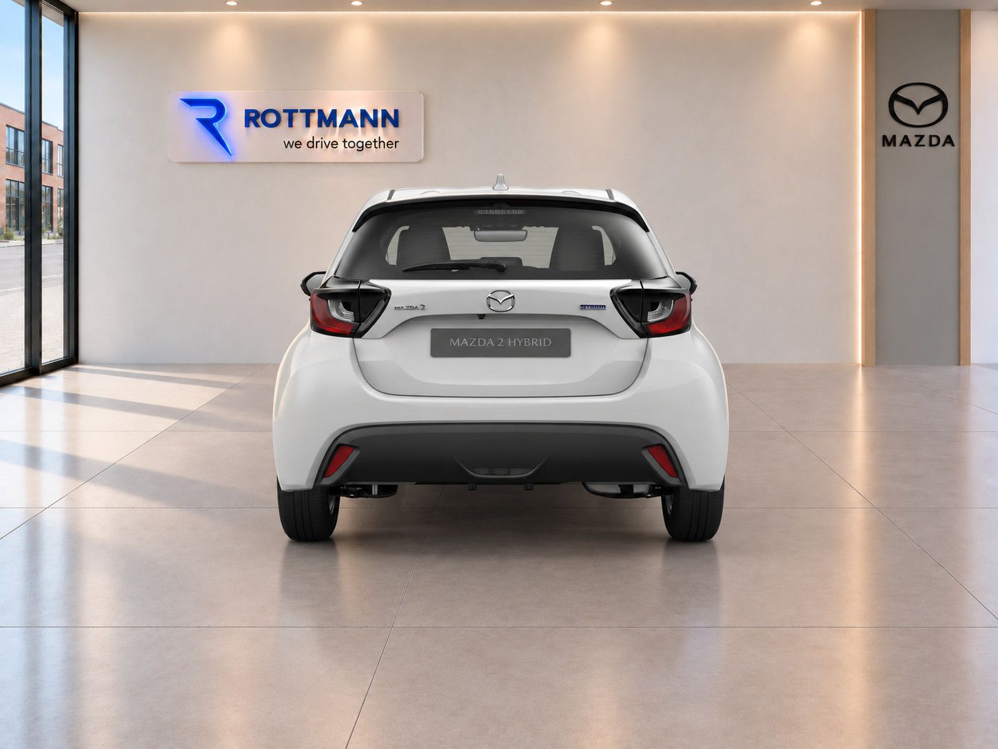 Mazda 2 Hybrid - Bild 5