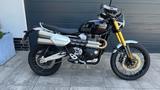 Triumph Scrambler 1200 XE *Werksgarantie bis 08/2028