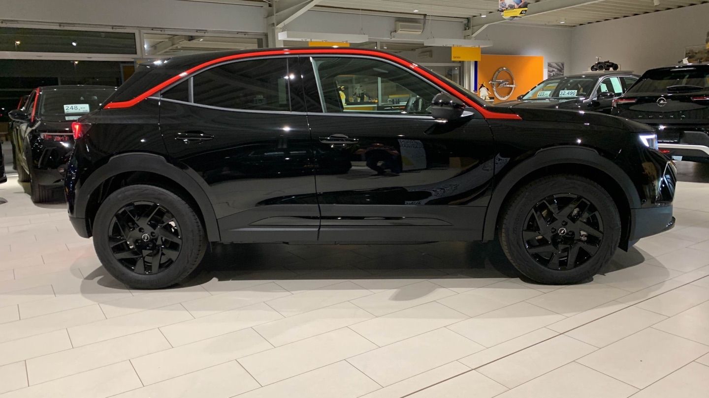 Opel Mokka - Bild 4