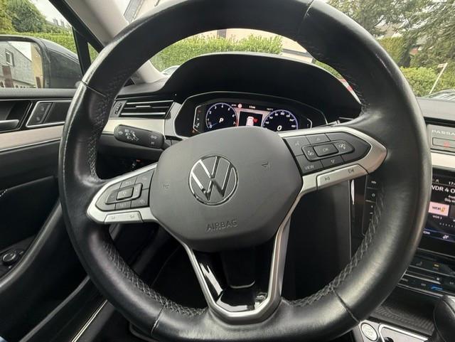 Volkswagen Passat 2.0 TSI OPF 140kW DSG Eleganc..., миниатюра 8