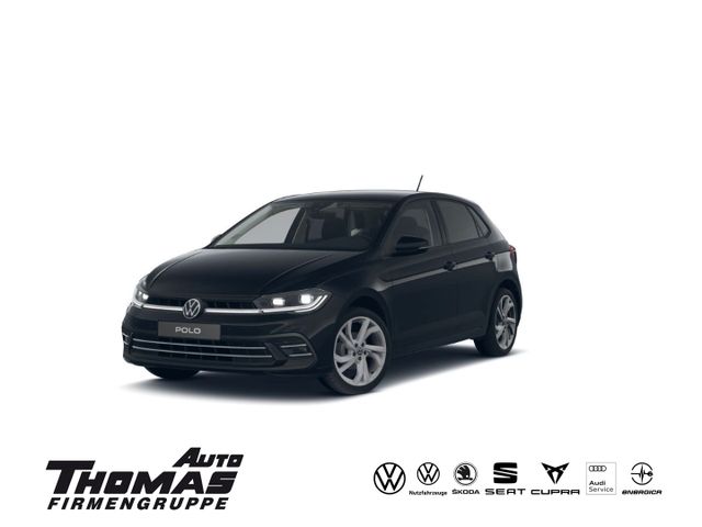 Volkswagen Polo "STYLE" 1.0 TSI DSG *ACC*KLIMA*LED*SHZG*