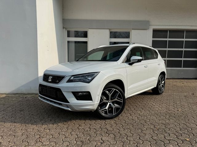 Seat Ateca 2.0 TDI FR 4Drive 360° Kamera LED Virtual