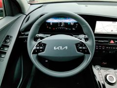 Fahrzeugabbildung Kia Niro EV VISION+NAVI+PDC+KAMERA+SOFORT VERFÜGBAR
