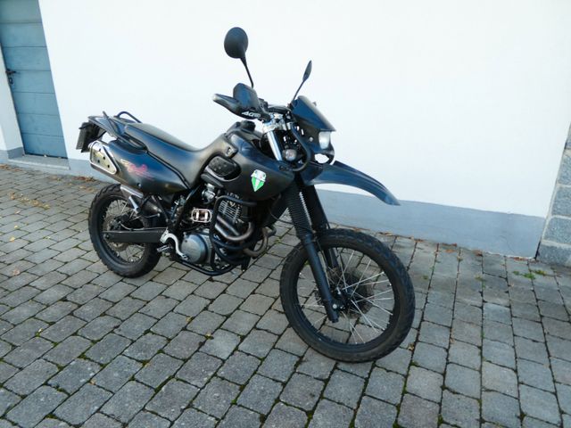 Mz Baghira 20 oder 37 kW