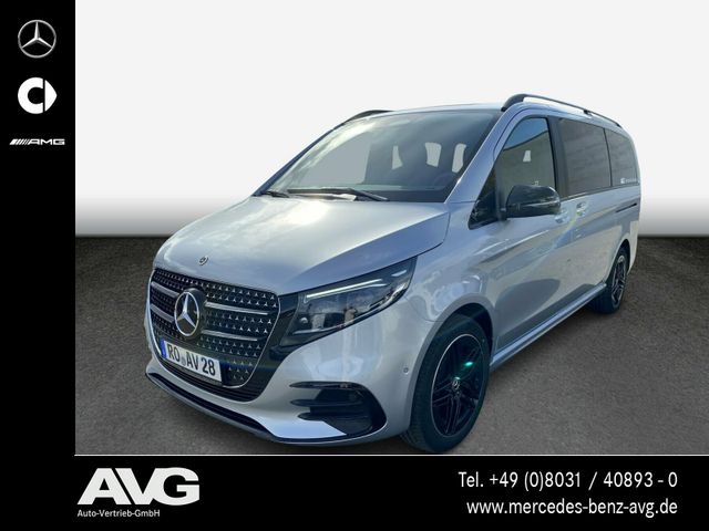 Mercedes-Benz V 300 d 4MATIC AVANTGARDE Lang