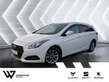 Hyundai i40 cw 1.7 blue Trend KLIMA PDC SHZ NAVI FACEL. - Hyundai i40 mit Diesel-Antrieb: Kombi, 1.7