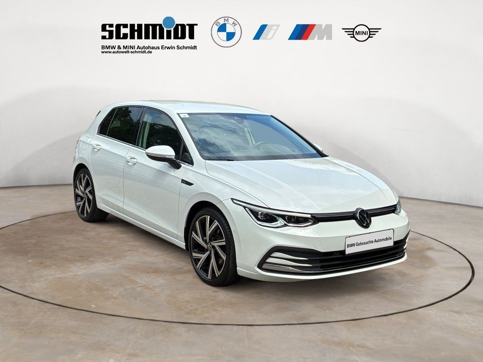 Volkswagen Golf 2.0 TSI Style + GARANTIE