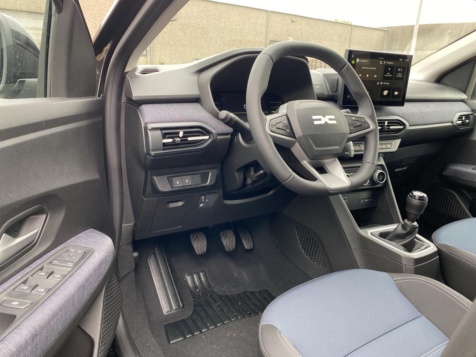 Dacia Jogger Journey TCe 110 Sitzheizung 360° Navi PDC
