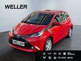 Toyota Aygo x-play touch *Kamera*Klima*Color*Bluetooth* - gebrauchte Toyota Aygo (X) aus dem Jahr 2017