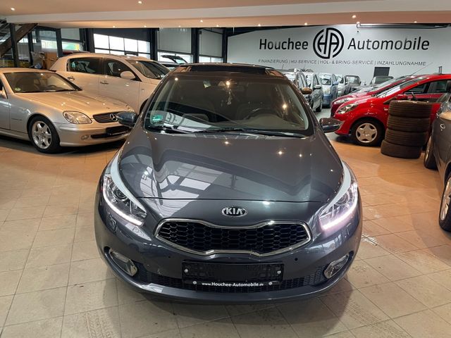 Kia ANDERE Ceed Spirit, Automatik, Kamera