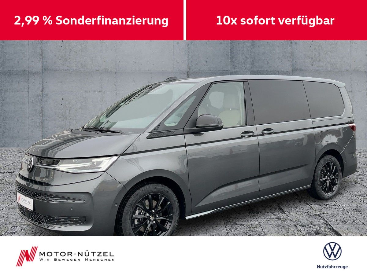 Volkswagen T7 Multivan Life 2,0 l 110 kW TDI SCR DSG LR MAT