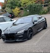 BMW 640 Gran Coupé 640d xDrive Gran Coupé M Spor... - BMW 640 Gran Coupé Diesel Gebrauchtwagen