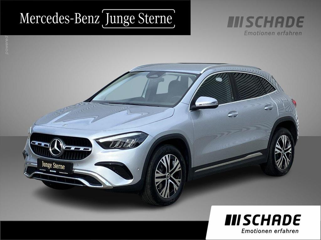 Mercedes-Benz GLA 180