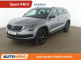 Skoda Kodiaq 1.4 TSI ACT Ambition 4x4*NAVI*ACC*PDC* - Skoda Gebrauchtwagen in Dresden