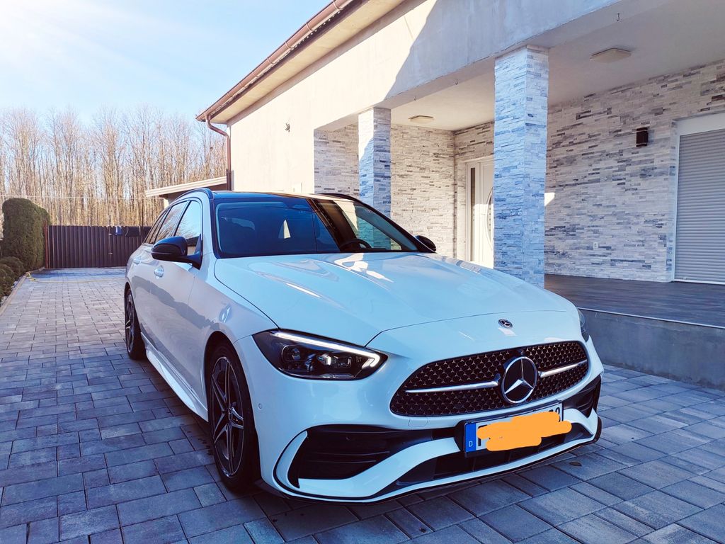 Mercedes-Benz C 300
