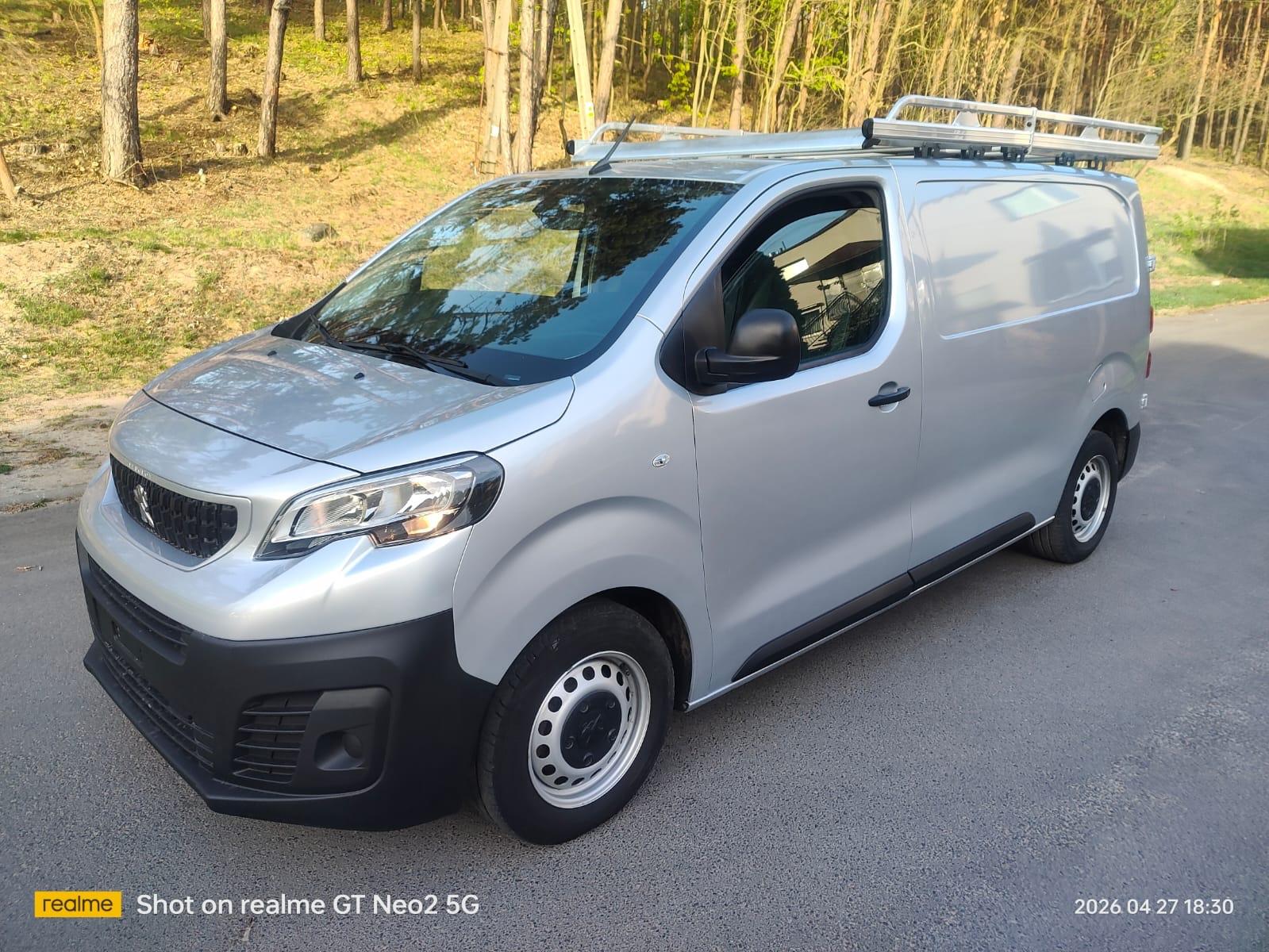 Peugeot Expert Kasten Premium L2 NaviAhkPdcKlima