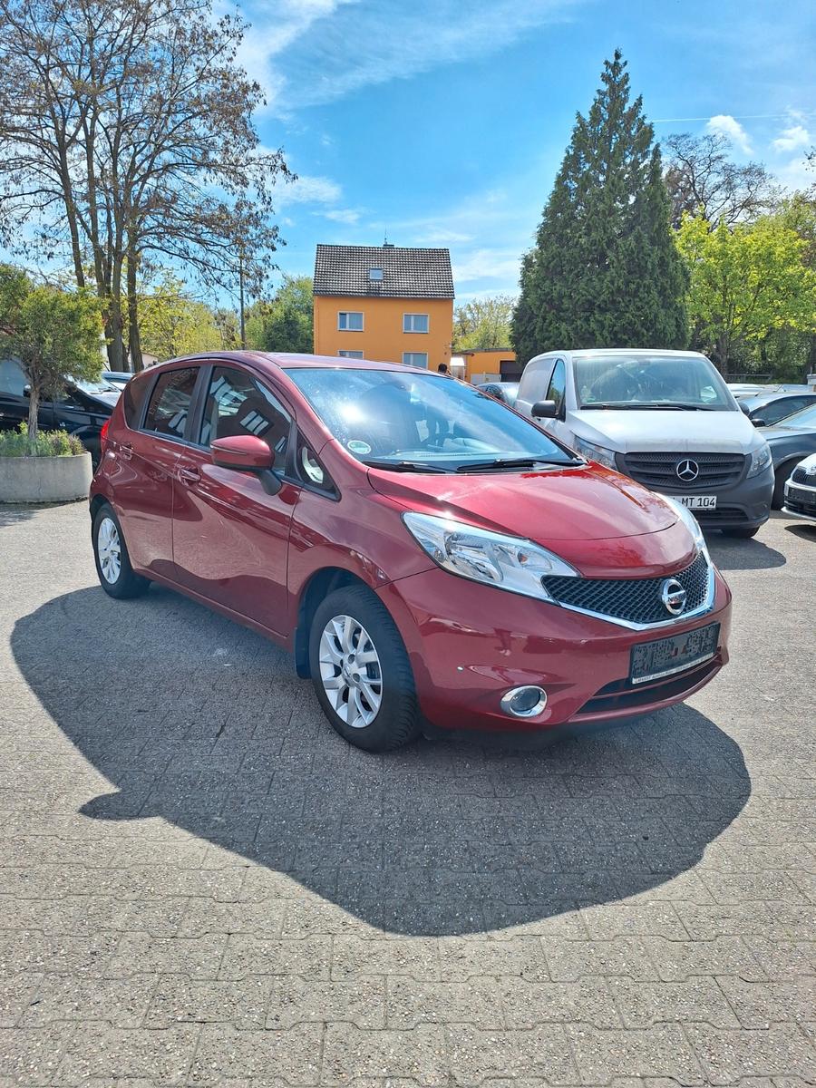 Nissan Note Acenta