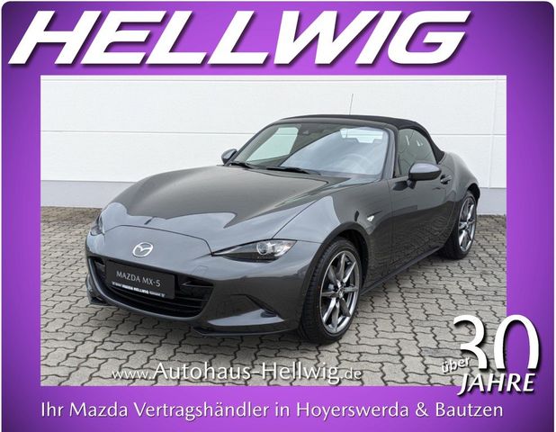 Mazda MX-5 2.0l Exclusive Driver-Paket Matrix-LED Bose