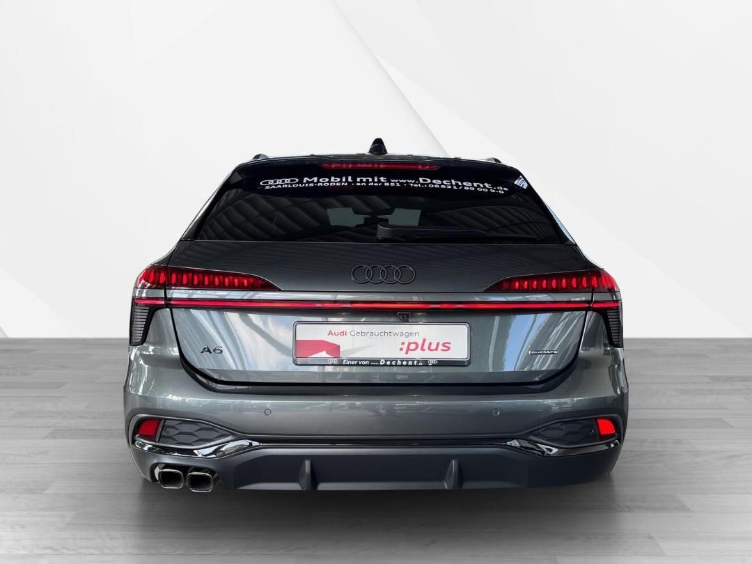 Fahrzeugabbildung Audi A6 Avant edition one TDI quattro edition one, Te