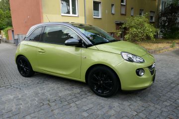 Fahrzeugabbildung Opel Adam Jam 1,4l
