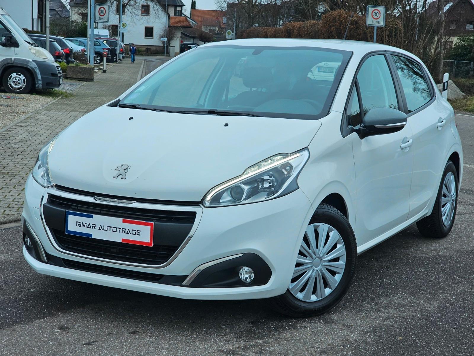 Peugeot 208 Active,1.2 PureTech, Navi,Klima