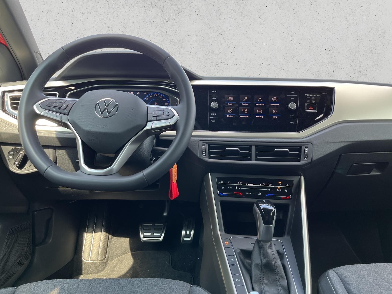 Volkswagen Taigo 1.0 TSI DSG Move, AHK, Kamera, Matrix-LED, миниатюра 13