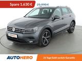 Volkswagen Tiguan 1.4 TSI ACT Sound BM Aut.*NAVI*LED*ACC* - VW Tiguan Gebrauchtwagen in Duisburg