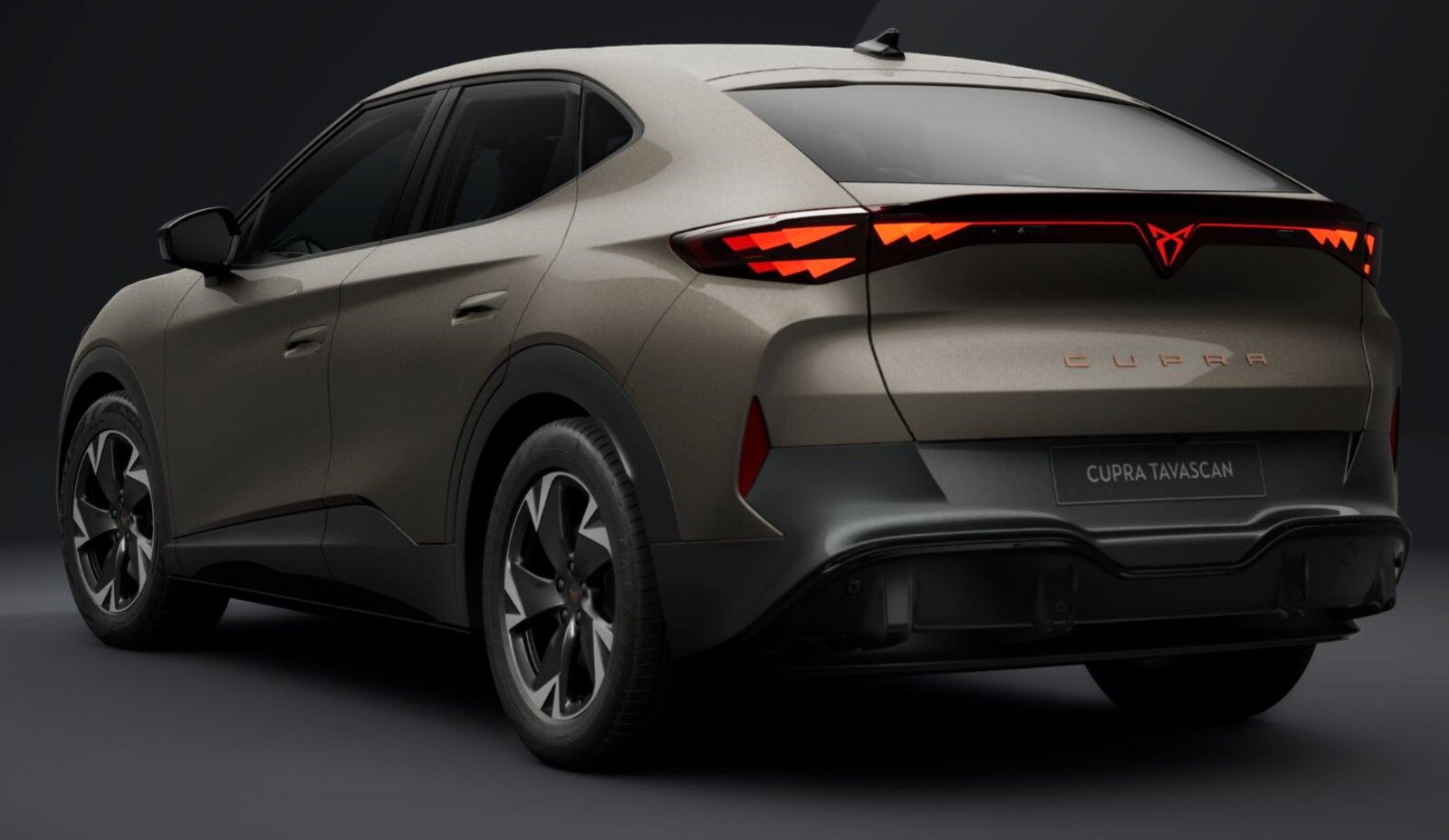 Cupra Tavascan - Bild 3