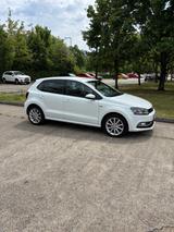 Volkswagen Polo 1.2 TSI 66kW Original BMT Original - Volkswagen Polo mit Benzin-Antrieb: Standheizung