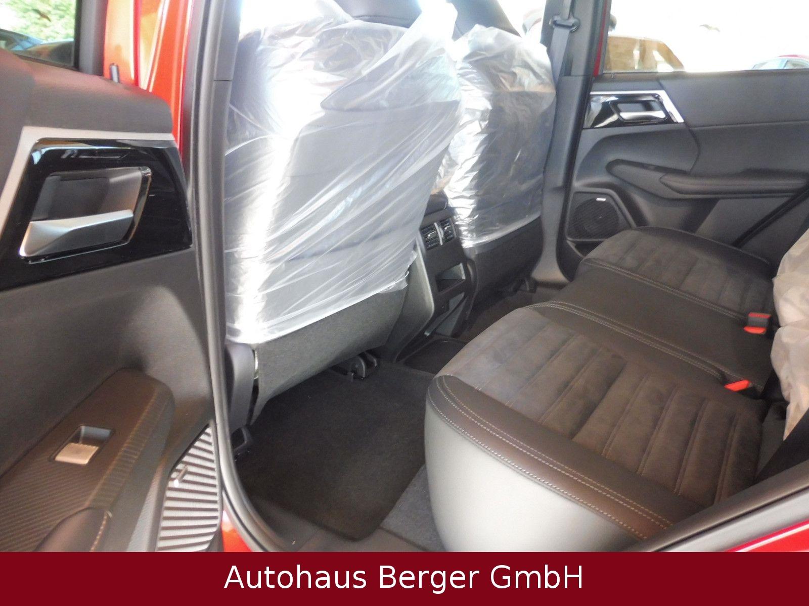 Mitsubishi Outlander 2.4 PHEV Diamant Plus