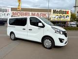 Opel Vivaro B 1.6 CDTi L1H1 2,7t(AHK*8xSITZER*PDC) - Opel Vivaro Gebrauchtwagen