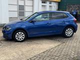 Volkswagen Polo VI Automatik Matrix-IQ Kamera PDC Keyless - Volkswagen Polo: Blau