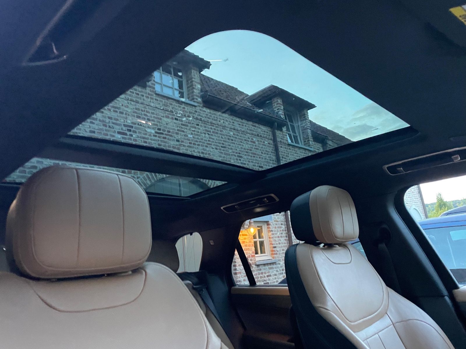 Land Rover Range Rover Sport Dynamic SE Hybrid P440 Voll imagem 3