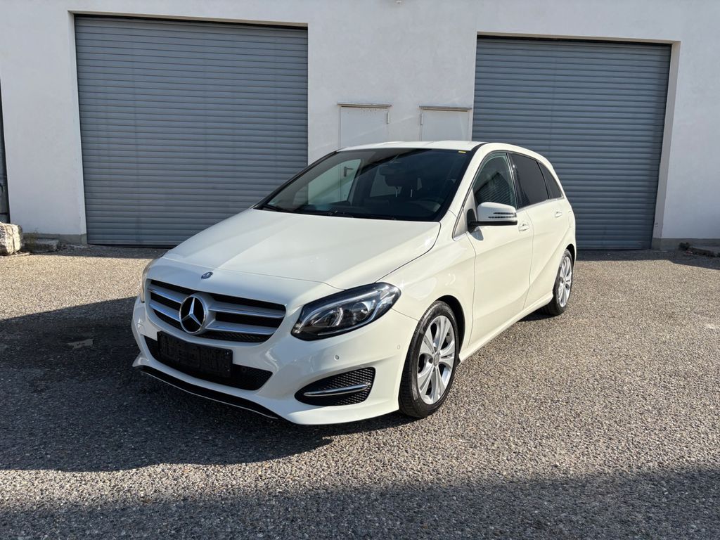 Image of Mercedes-Benz B 180