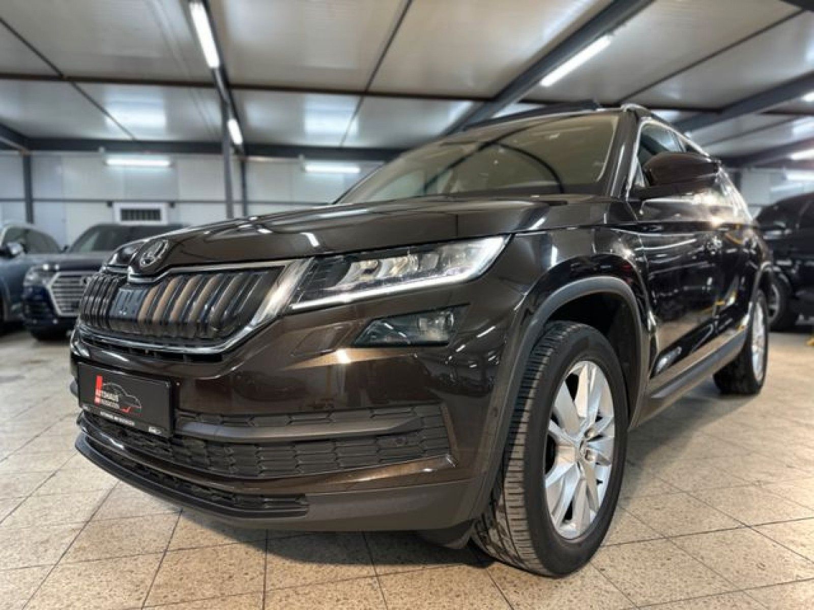 Skoda Kodiaq Style 4x4 GREENTEC*FMLY*PANO*CPLY*AHK*360 foto 5