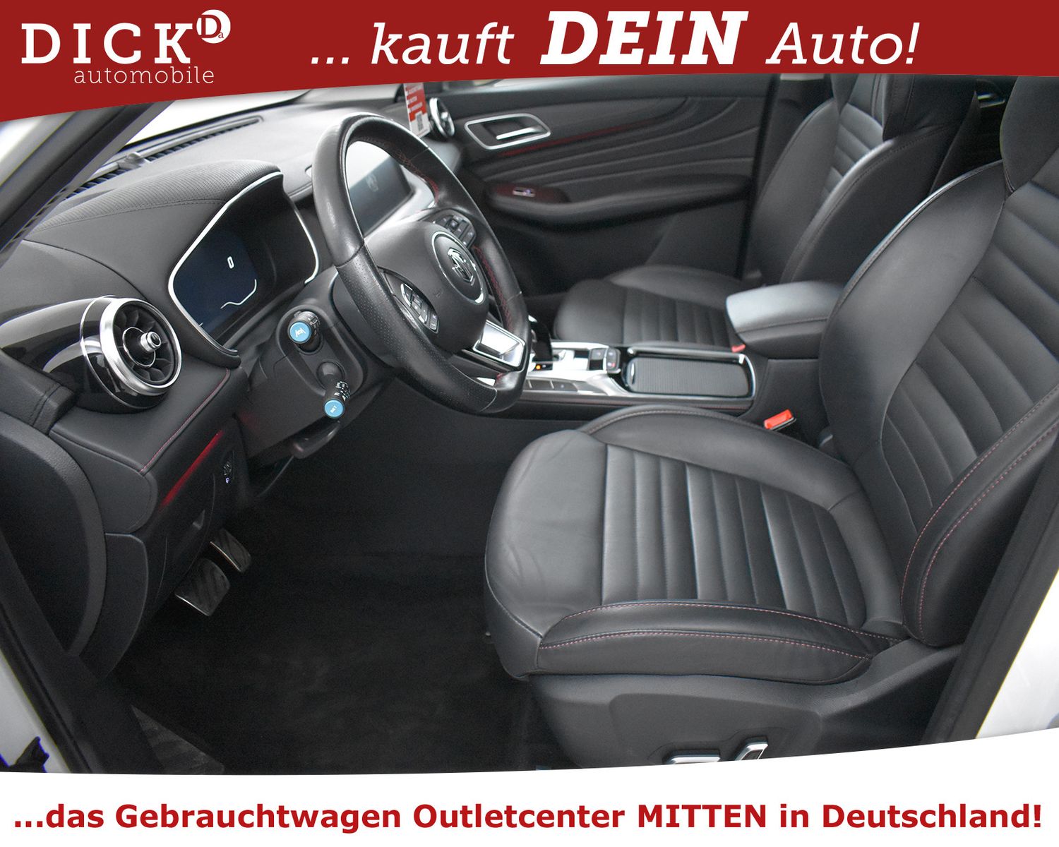 MG EHS PHEV 1.5 T-GDI Luxury  LED+PANO+SHZ+ACC+360° - Image 11