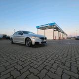 BMW f32 435d - BMW 324 mit Diesel-Antrieb: Automatik