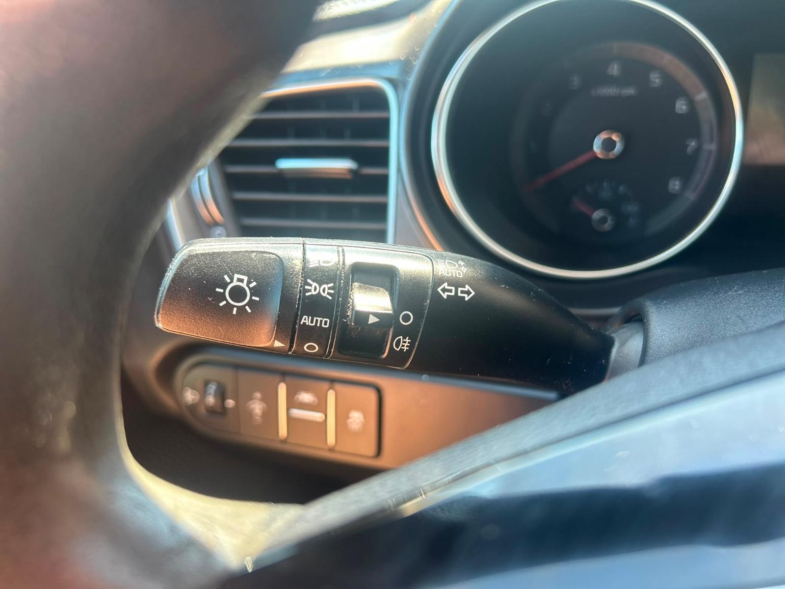 Kia cee'd Sportswagon Klima+PDC+Navi+Tempomat