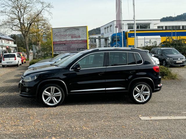 Volkswagen Tiguan Life BMT 4Motion*R-Line*AHK*Panorama