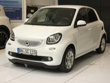 Smart ForFour 90 PS Servo Navi SHZ Klima LED&Sensor - Smart ForFour in Bonn