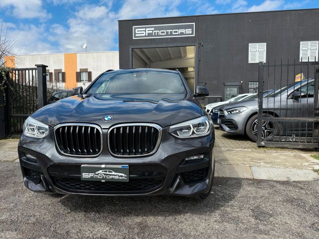 BMW Bmw X4 xDrive20d 48V Msport