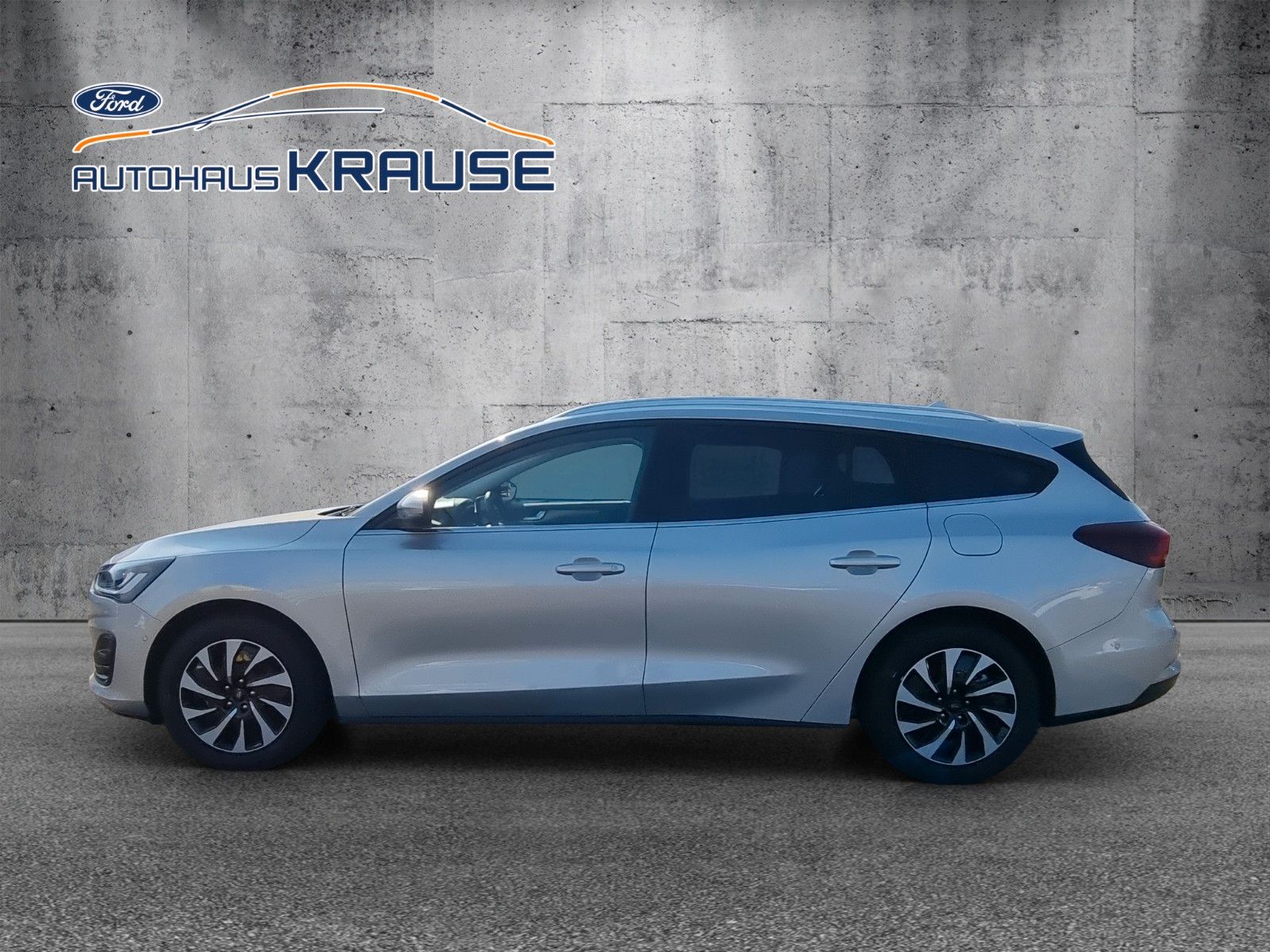 Fahrzeugabbildung Ford Focus Turnier Titanium
