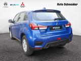 Mitsubishi ASX 2.0 Spirit 2WD KLIMA SHZ KAMERA NAVI LED - gebrauchte Mitsubishi ASX aus dem Jahr 2021