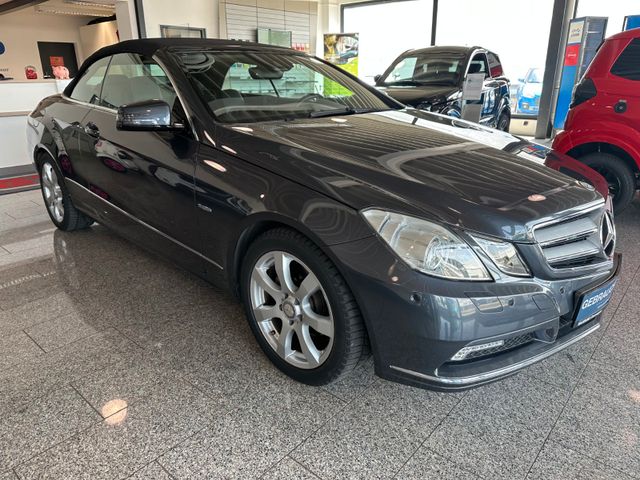 MERCEDES-BENZ E 250 E -Klasse Cabrio  CGI BlueEfficiency